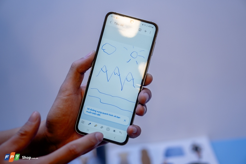 Tính năng AI tích hợp trên Samsung Galaxy Z Flip6 (hình 4)