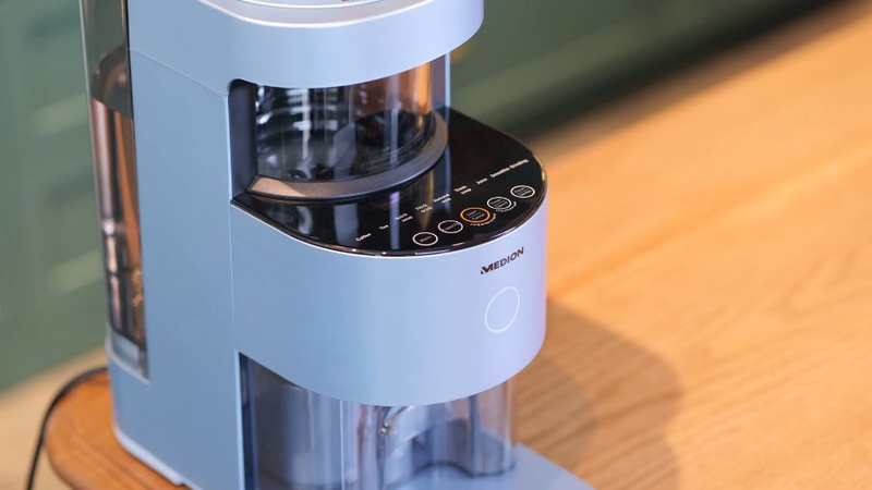 Lợi ích của tính năng chống quá nhiệt trên máy làm sữa hạt