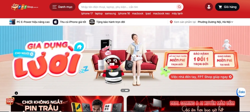 tính năng cuộn trang mượt mà trên Chrome 5