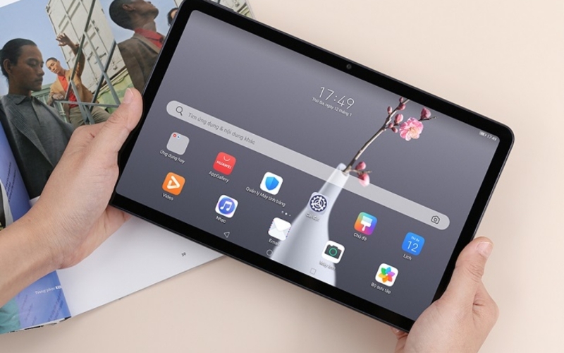 Kéo thả nội dung giữa các ứng dụng