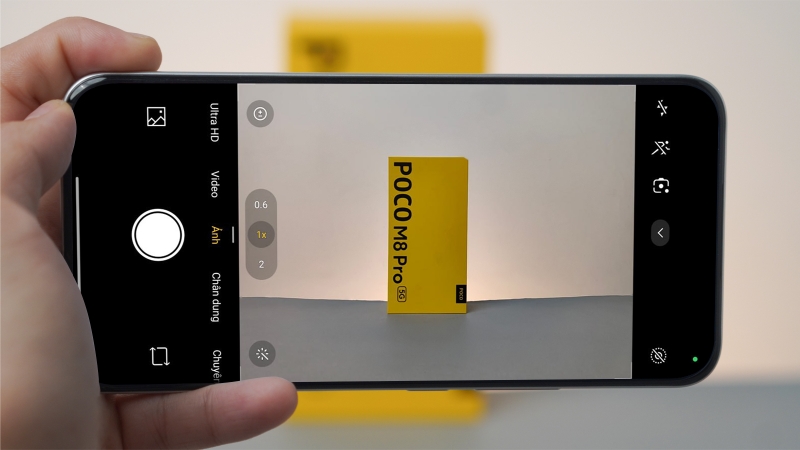 tính năng đáng giá trên Poco M8 Pro hình 4