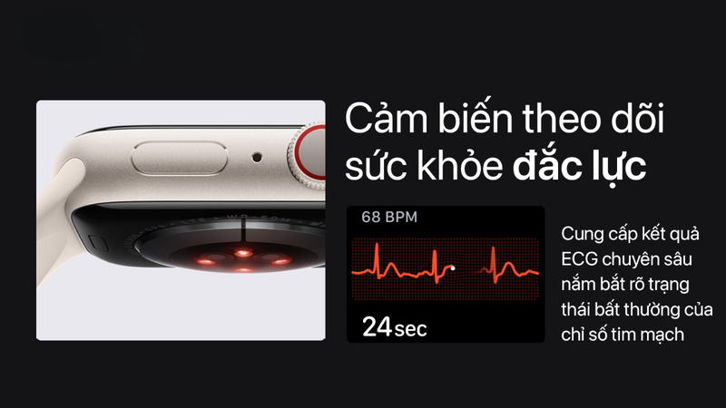 apple watch series 9 gps 45mm