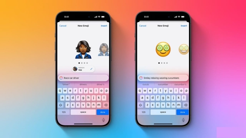 tính năng genmoji ảnh 8
