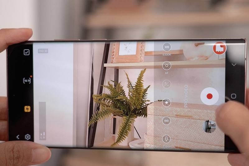 Tính năng Hyperlapse trên điện thoại Galaxy là gì - hình 3