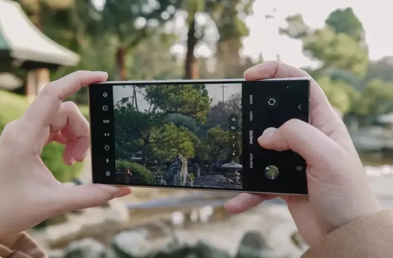 Tính năng Hyperlapse trên điện thoại Galaxy là gì - hình 4