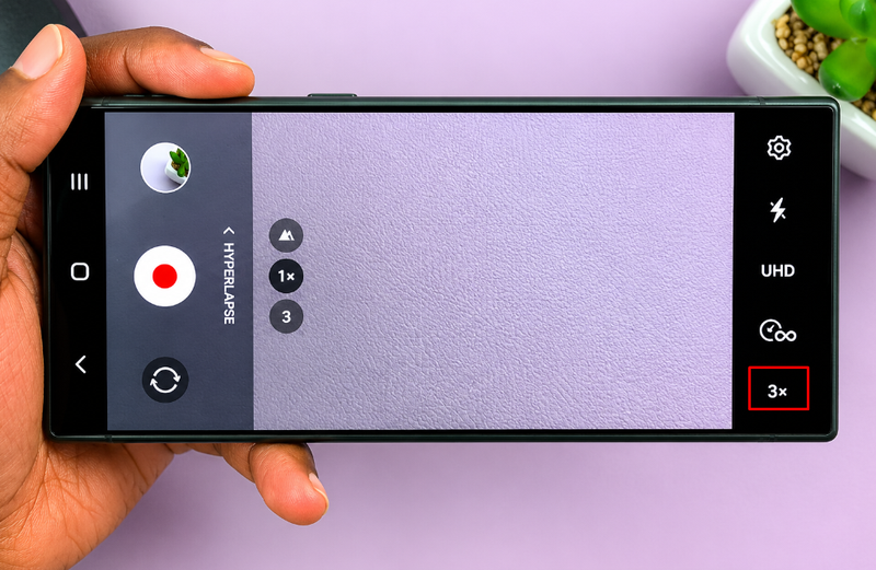 Tính năng Hyperlapse trên điện thoại Galaxy là gì - hình 6