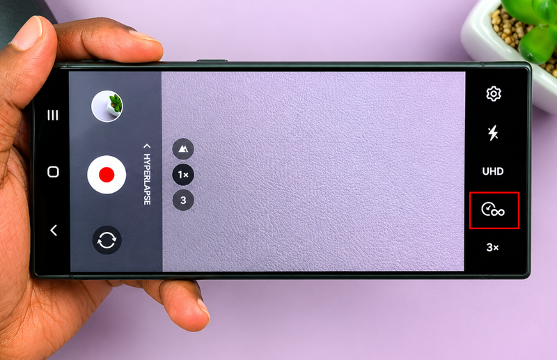 Tính năng Hyperlapse trên điện thoại Galaxy là gì - hình 7