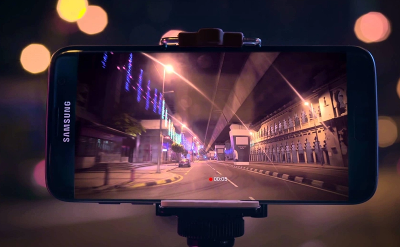 Tính năng Hyperlapse trên điện thoại Galaxy là gì - hình 8