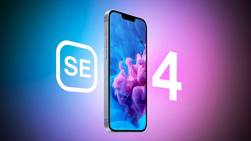 Thông tin iPhone SE 4 (ảnh 1)