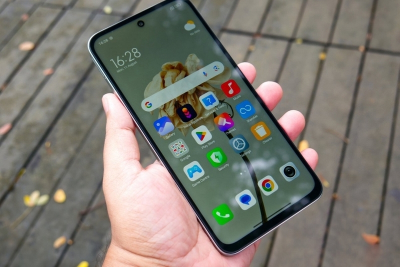 tính năng nổi bật trên Redmi 17 5G ảnh 6