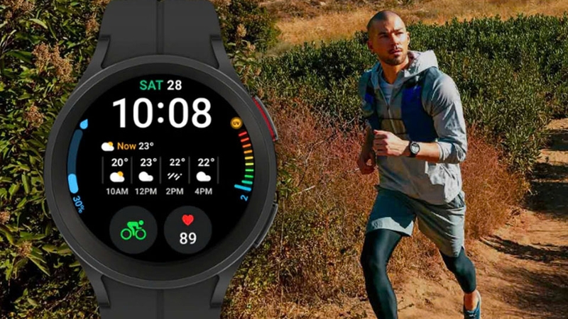 Galaxy Watch5 Pro phù hợp với người dùng yêu thể thao
