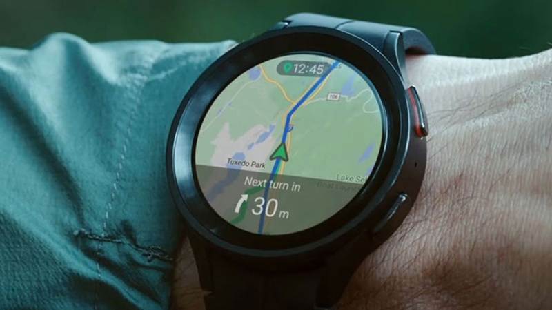 Route Workout tạo các lộ trình tập luyện tuỳ ý