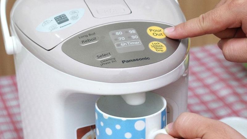 Kéo dài tuổi thọ của thiết bị