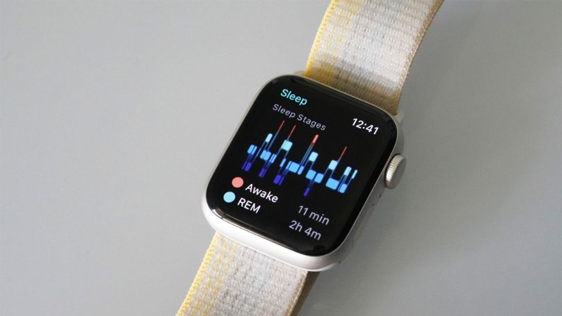 Cách hoạt động của tính năng theo dõi giấc ngủ trên smartwatch
