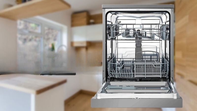 Máy rửa bát độc lập 12 bộ Hafele HDW-F60G (535.29.590)