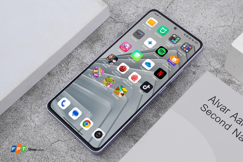 tính năng trên Xiaomi Redmi Note 14 5G hình 2