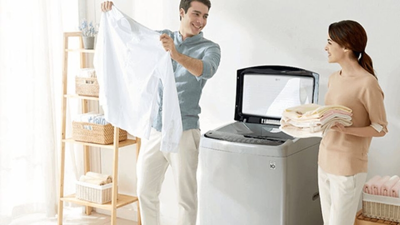 Nguyên lý hoạt động của tính năng tự động gỡ rối Tangle Care