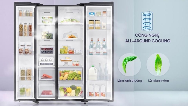 Tủ lạnh Samsung 2023 - 05