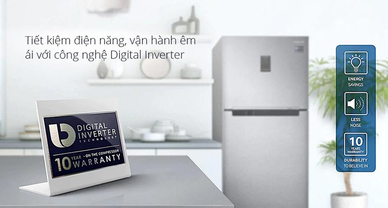 Tủ lạnh Samsung 2023 - 06