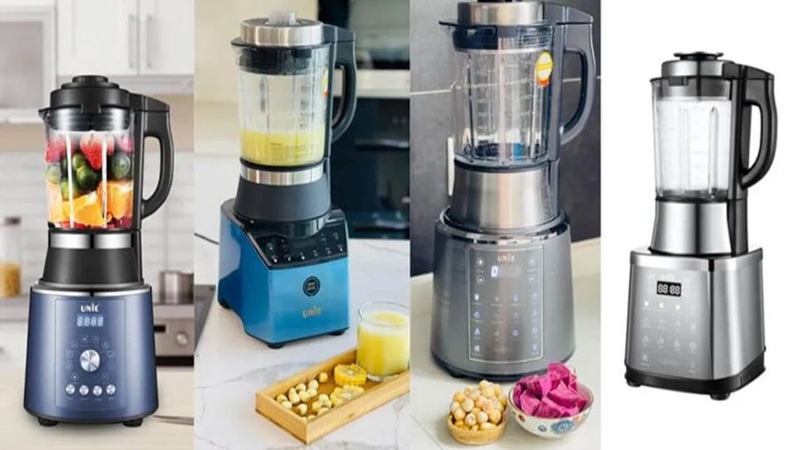 Tác dụng của tính năng tự ngắt điện trên máy làm sữa hạt