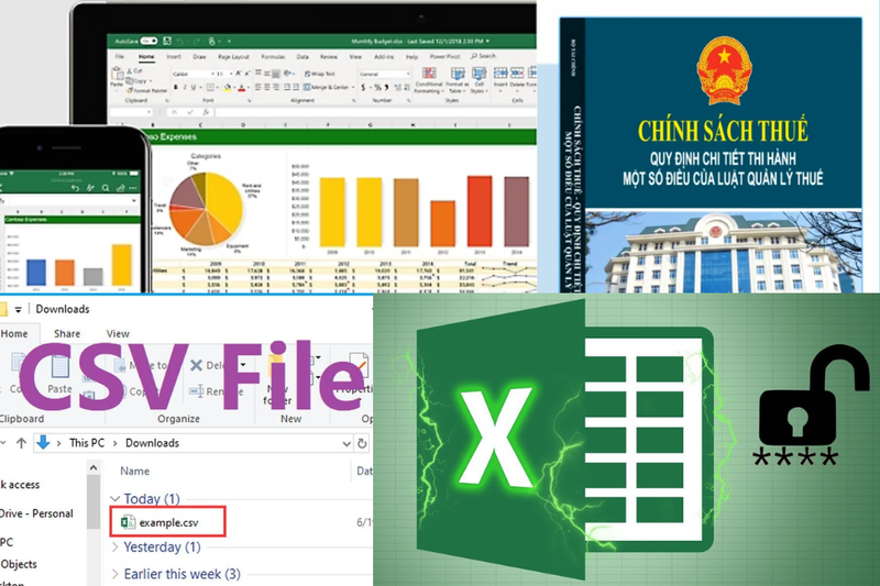 tính thuế TNCN bằng excel (5)