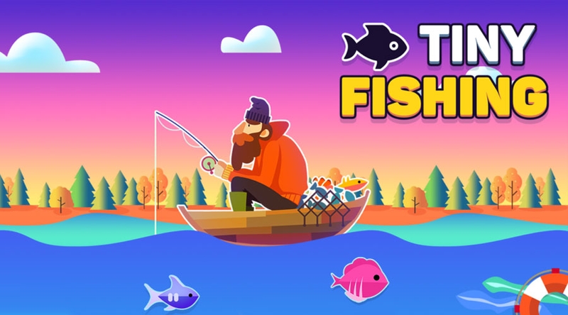 Tiny Fishing 1