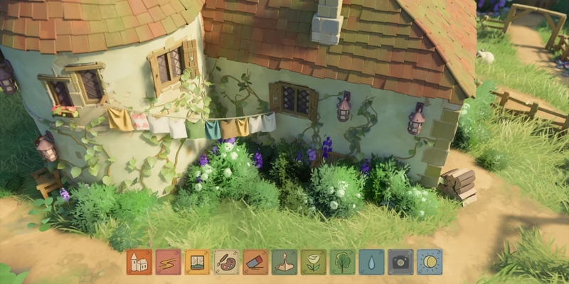 Tiny Glade