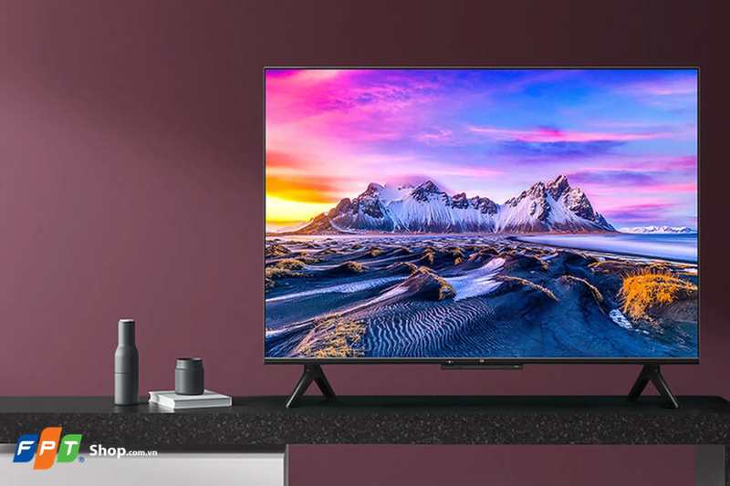 Trải nghiệm giải trí thoải mái với màn hình tivi 43 inch