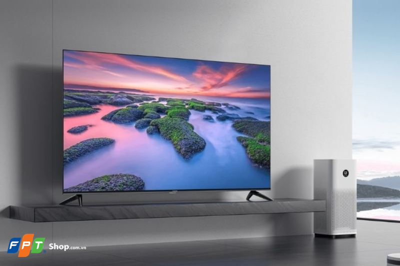 Giao diện giải trí hiện đại và kho ứng dụng phong phú trên Smart TV