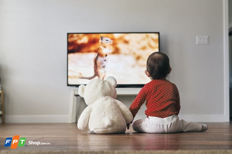 Ứng dụng giáo dục trực quan và an toàn dành cho gia đình có trẻ em