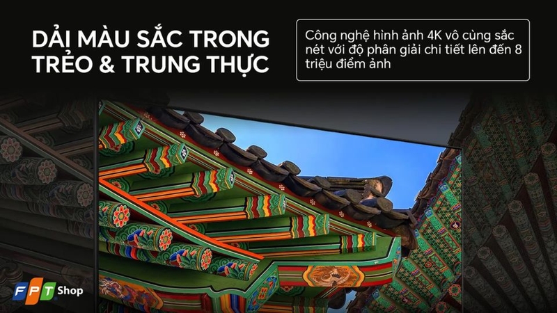Tivi 50 inch loại nào tốt nhất 2025? 2