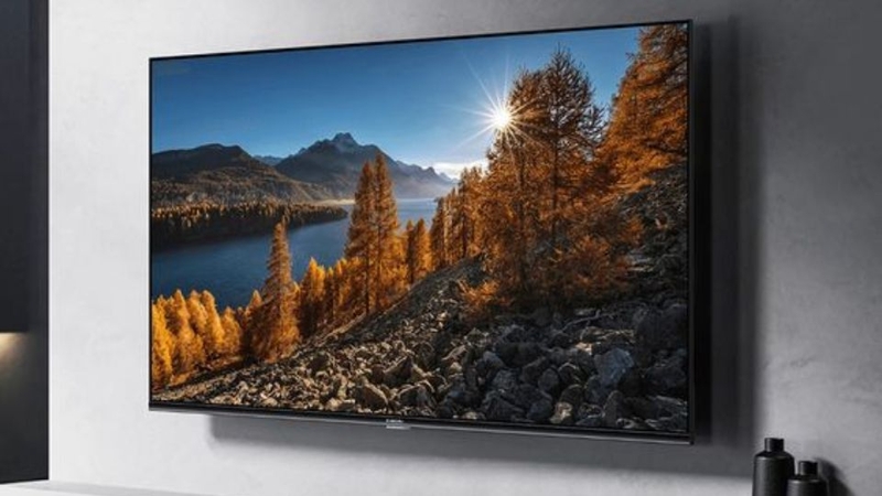 Xiaomi Google Tivi A Pro 55 Inch 4K