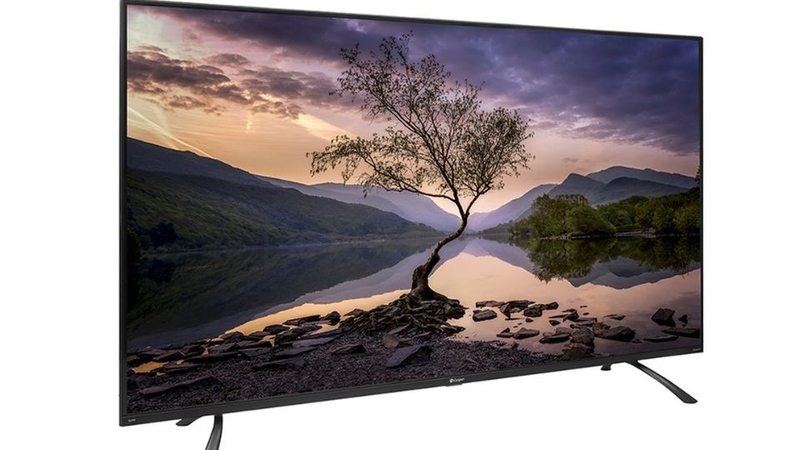 Casper Google Tivi QLED 4K 55 inch 55QG8000