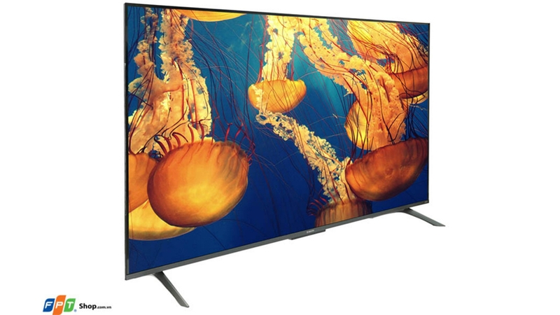 Xiaomi Google TV QLED 4K A Pro L55MA-SSEA 55 inch