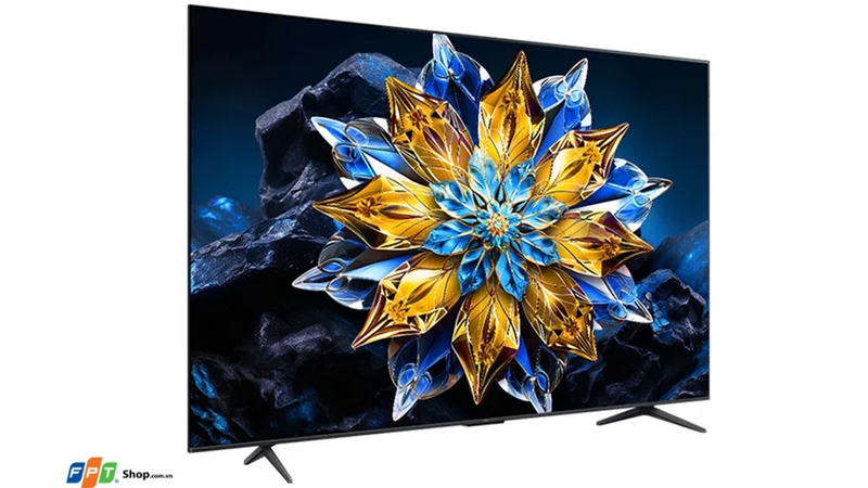 TCL Google TV QLED 4K 55C69B 55 inch