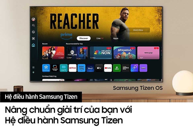 Tivi Samsung 65 inch giá bao nhiêu - 01