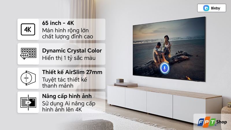 tivi 65 inch tốt nhất 2025 (ảnh 1)