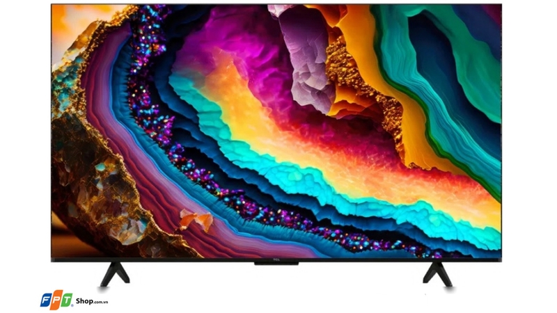 TCL Google TV 4K 75P79B Pro