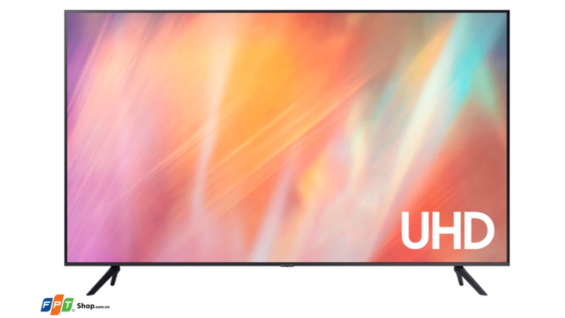 Samsung Smart TV Crystal UHD 4K UA75AU7700