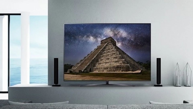 tivi LG chưa được lập tr&igrave;nh 2