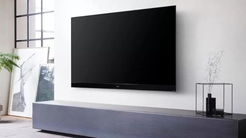 tivi Panasonic không lên hình 1