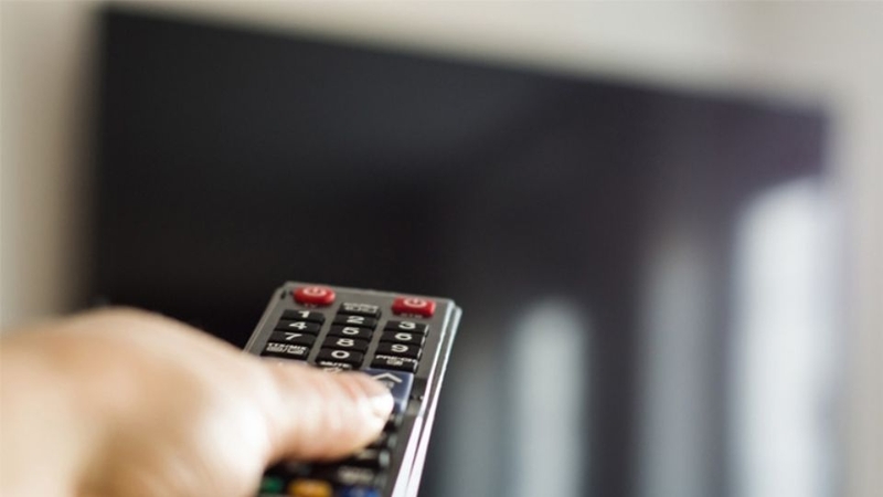 tivi Panasonic không lên hình 2