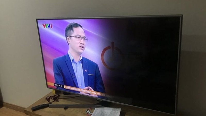 tivi Panasonic không lên hình 3