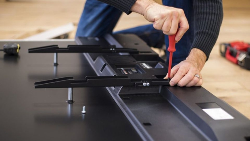 tivi Panasonic không lên hình 5