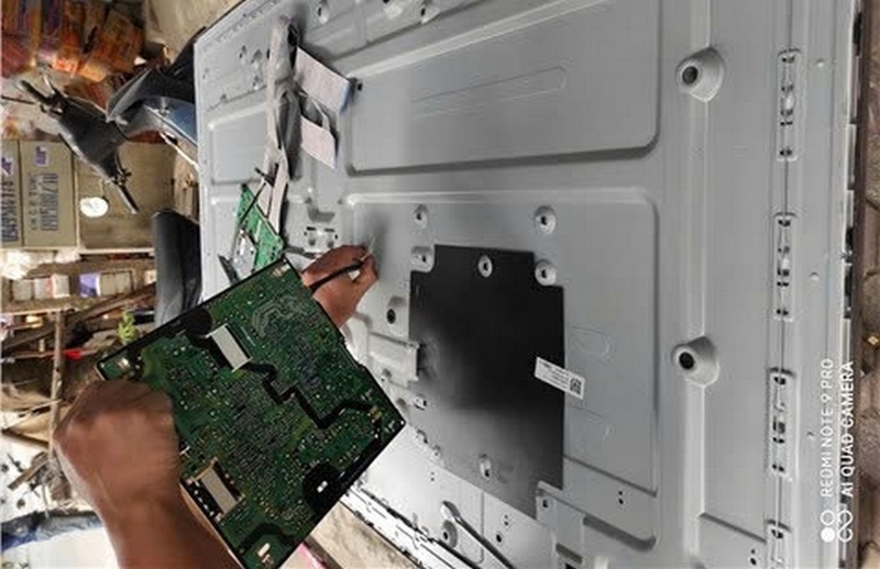 tivi Samsung nháy đèn đỏ 5 lần ảnh 2