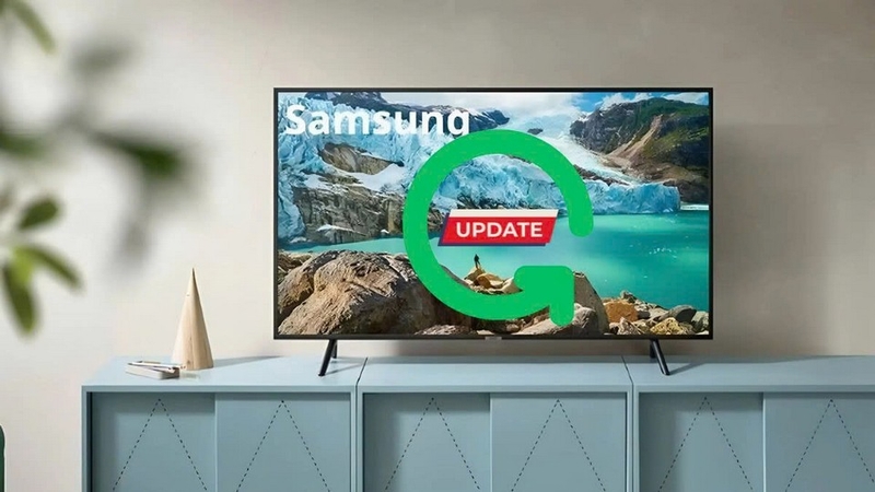 tivi Samsung nháy đèn đỏ 5 lần ảnh 5