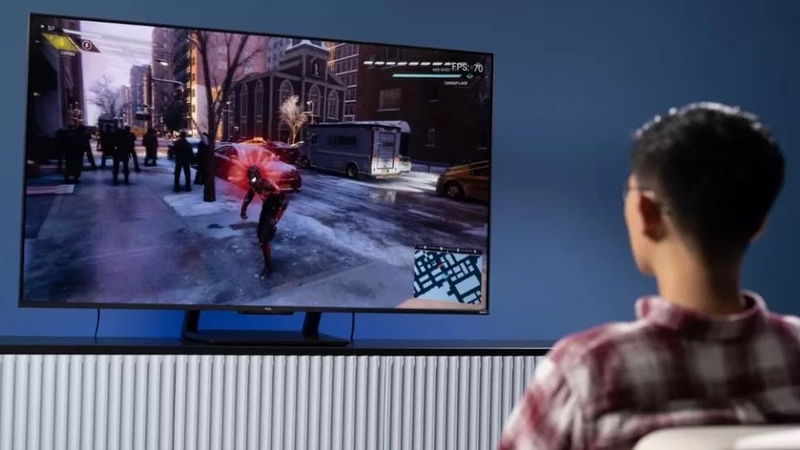 tivi TCL có tiếng rè rè 1