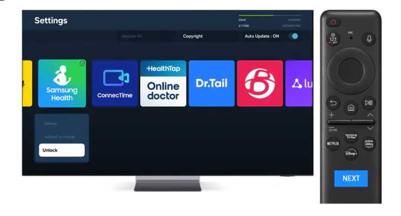 tivi android bị khóa tài khoản - Hình 5