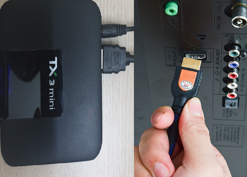 tivi android box không lên hình - Hình 2