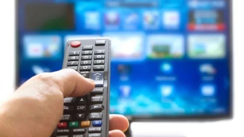 Tivi Asanzo bị đen màn hình 6